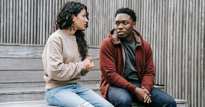 Why don't people respect my boundaries?  image