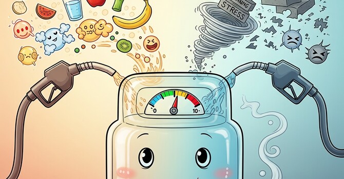 Joys and Drains image