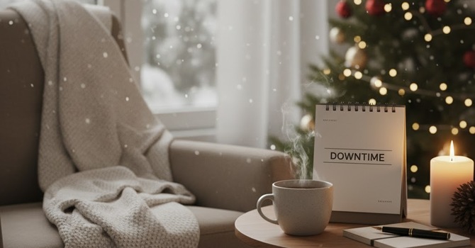 Your Guide to a Mentally Healthy Holiday Season