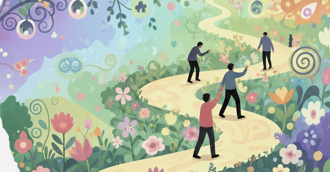 Two Things can be True